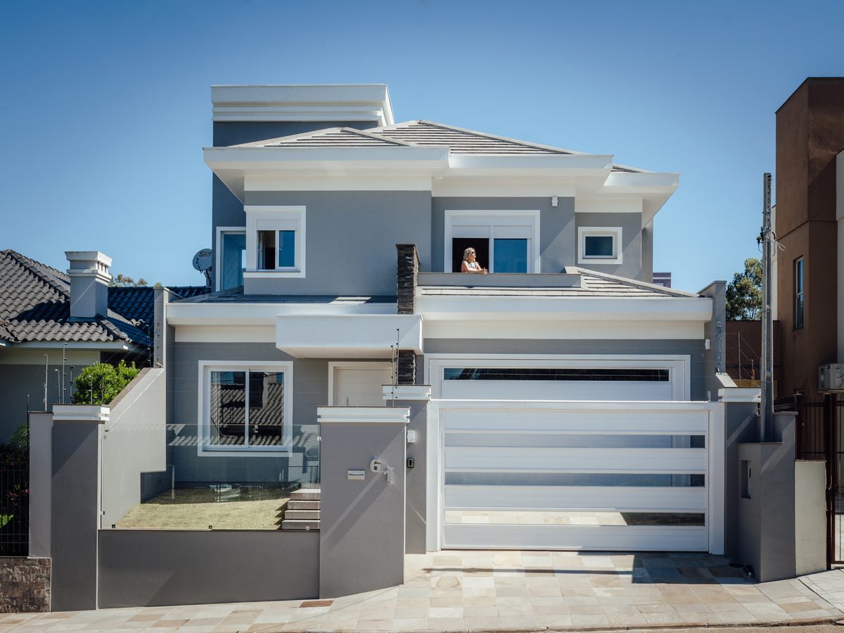 Projeto residencial assinado por Aline Athaydes