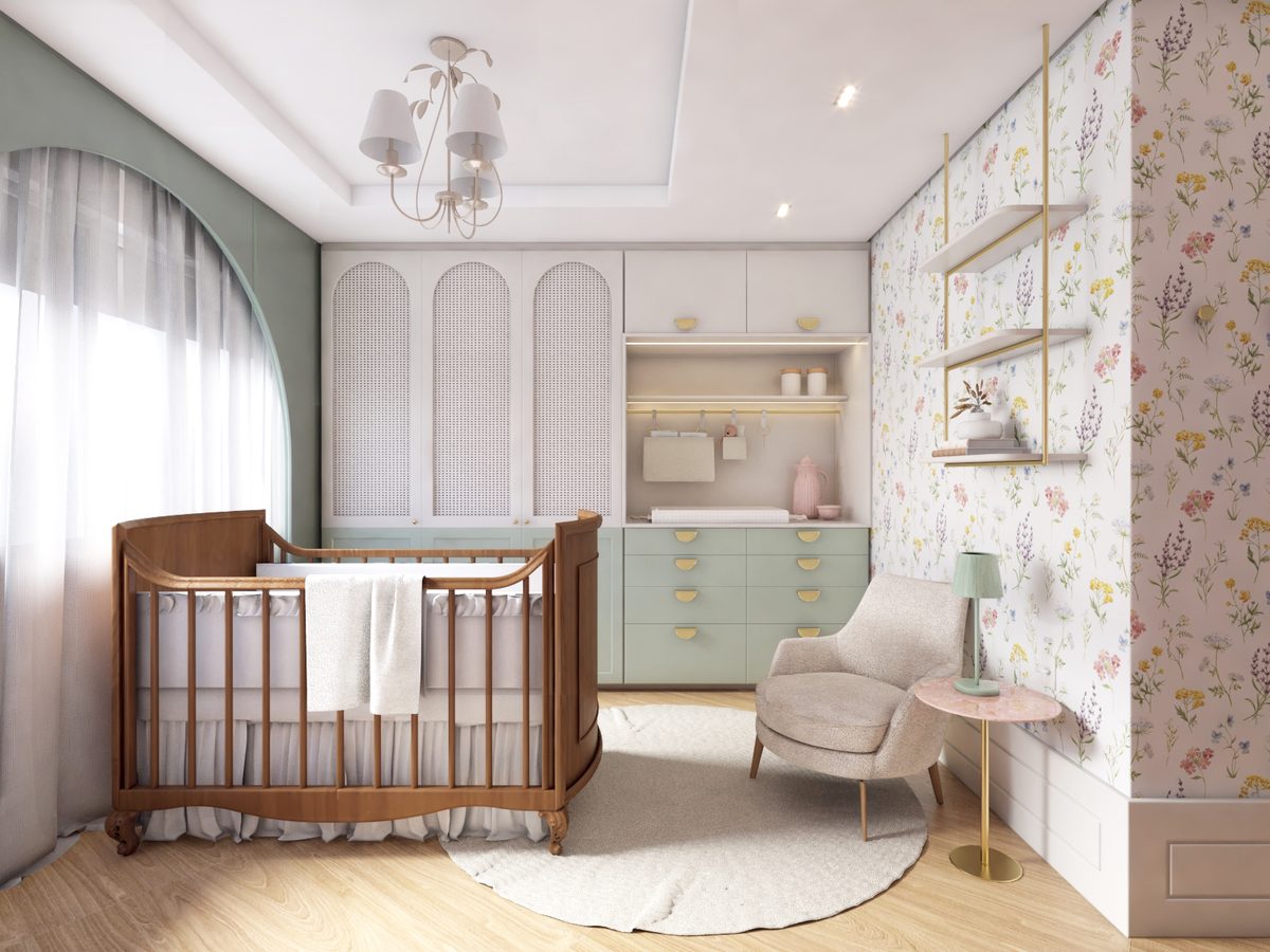 Projeto de interiores assinado por Aline Athaydes