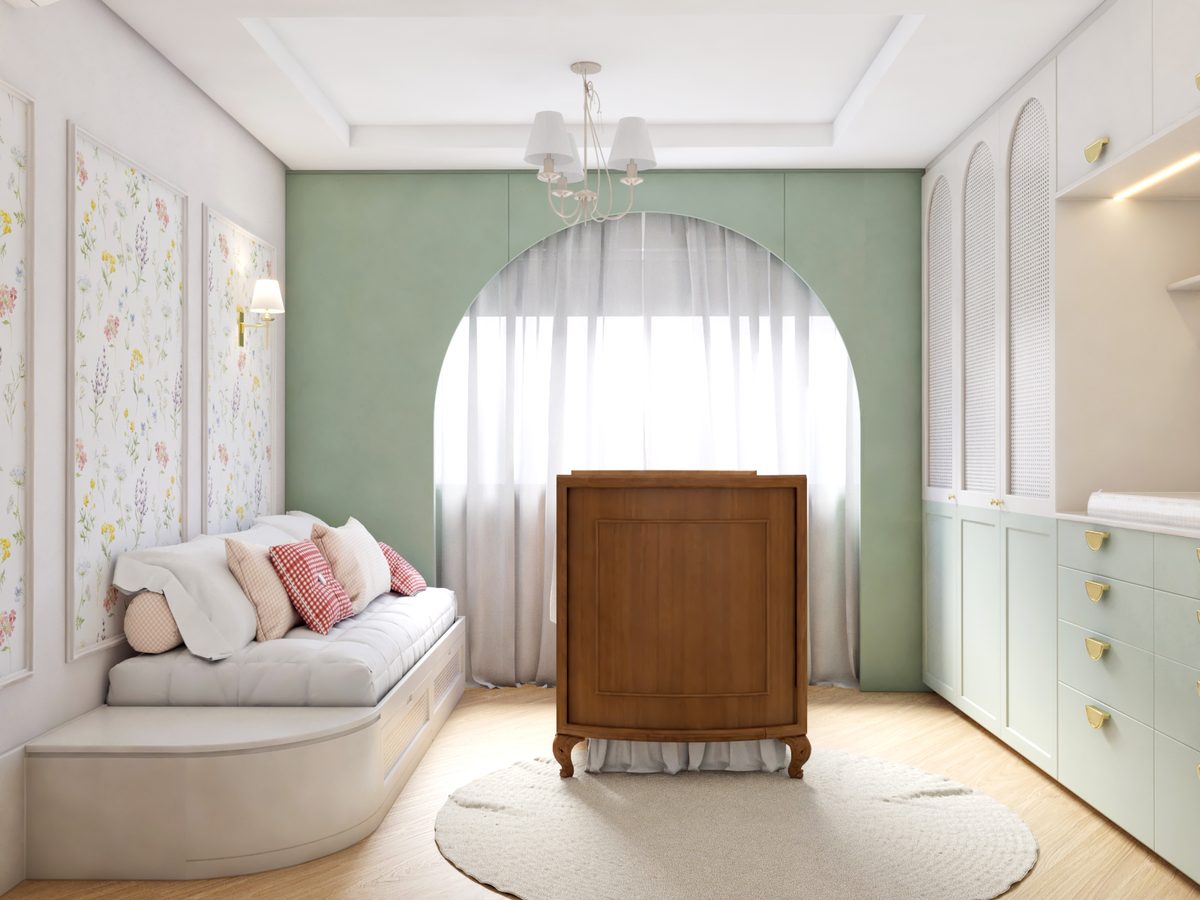 Projeto de interiores assinado por Aline Athaydes