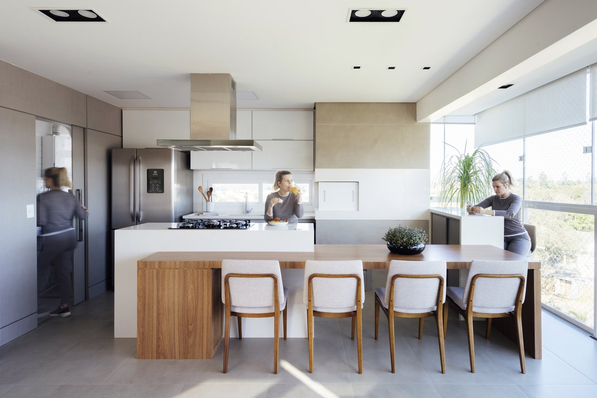 Projeto de interiores assinado por Aline Athaydes