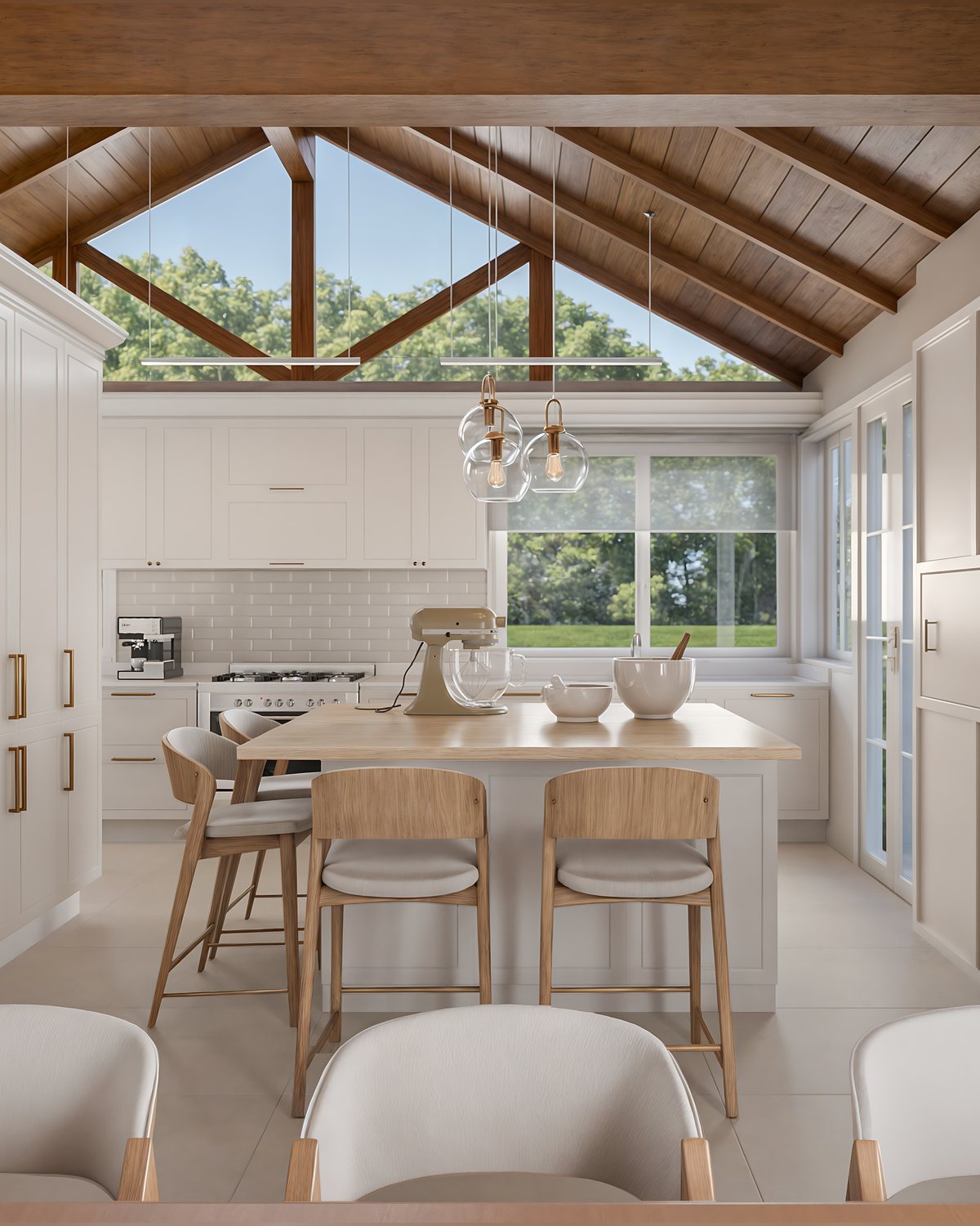 Projeto de interiores assinado por Aline Athaydes