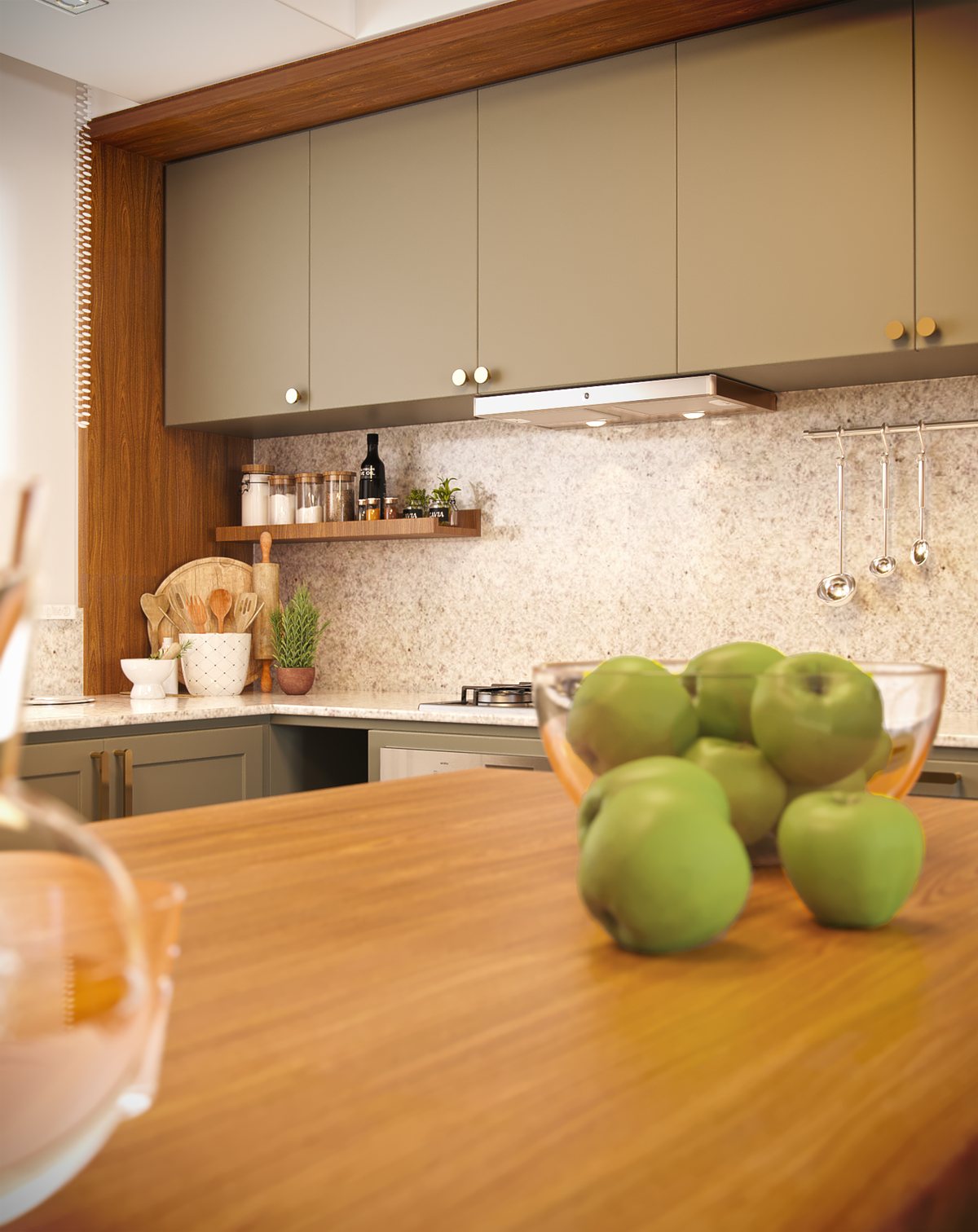 Projeto de interiores assinado por Aline Athaydes
