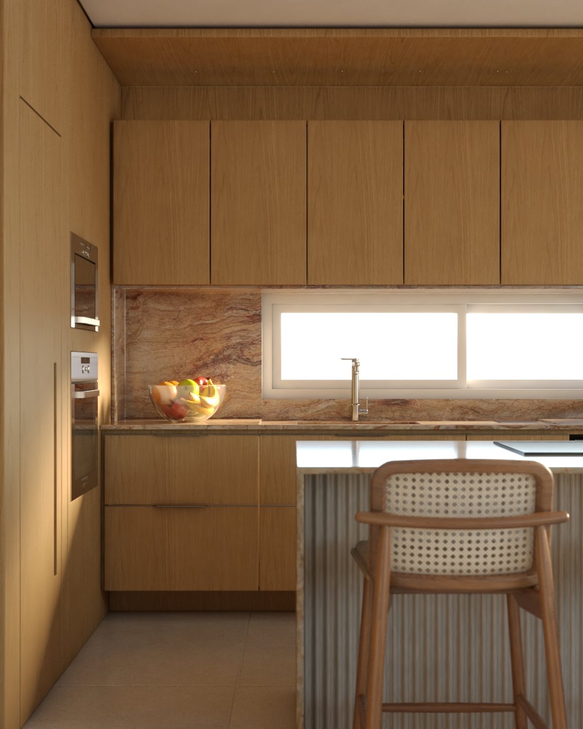 Projeto de interiores assinado por Aline Athaydes