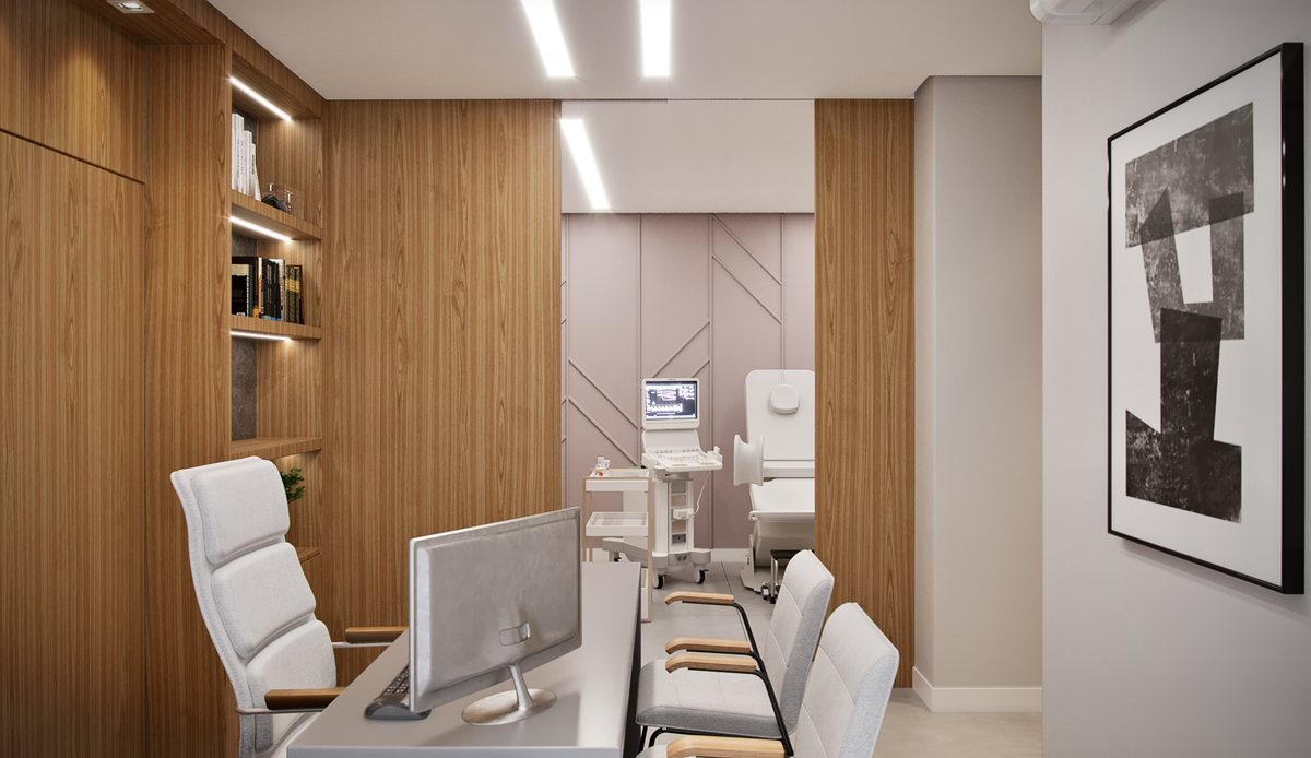 Projeto de interiores assinado por Aline Athaydes