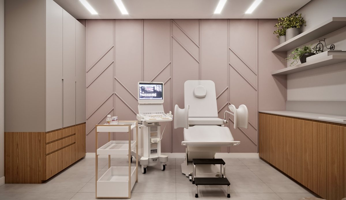 Projeto de interiores assinado por Aline Athaydes